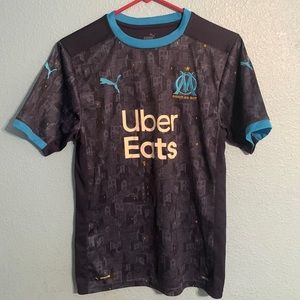 Olympique Marseille Puma Jersey